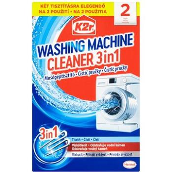 K2R Washing Machine Cleaner 2 vrecúška (9000101016529)