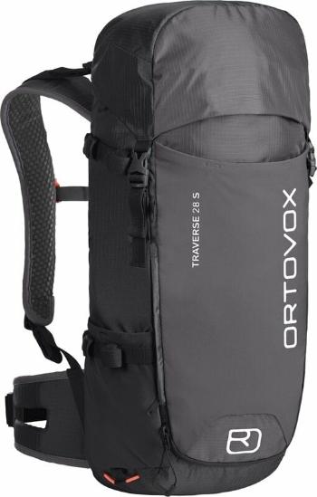 Ortovox Traverse 28 S Black Raven