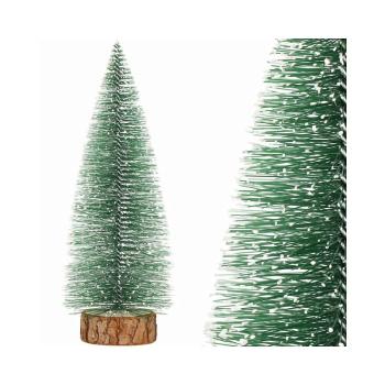 Vianočný stromček na kmienku 15 cm
