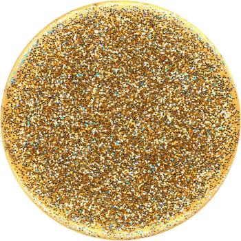 POPSOCKETS Glitter Gold  stojan na mobil zlatá, trblietavý efekt