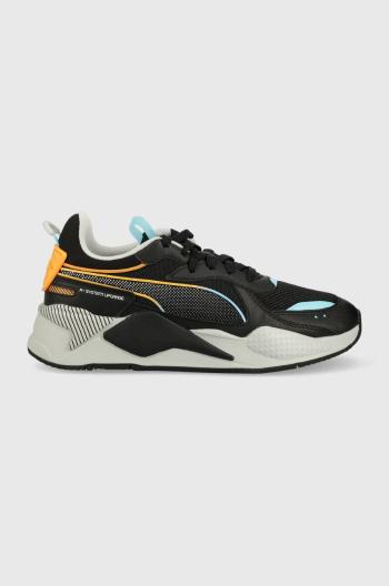 Tenisky Puma RS-X 3D čierna farba