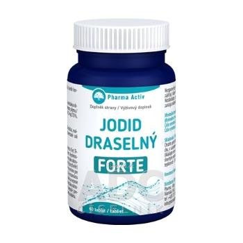 Pharma Activ JODID DRASELNÝ FORTE