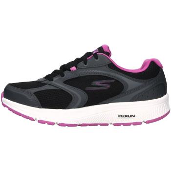 Skechers  128280  Nízke tenisky Čierna