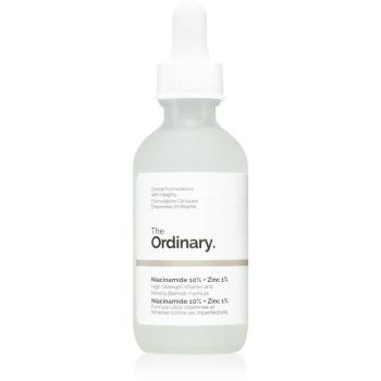 The Ordinary Niacinamide 10% + Zinc 1% rozjasňujúce pleťové sérum 60 ml