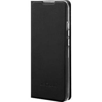 AlzaGuard Premium Flip Case na  Xiaomi Redmi 10C čierne (AGD-PCF0028B)