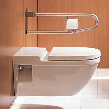 Wc závesné Duravit Starck 3 zadný odpad 2203090000