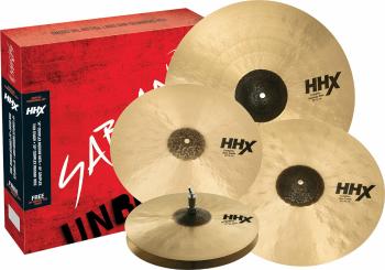 Sabian 15005XCNP HHX Complex Promotional 15/16/18/20 Činelová sada