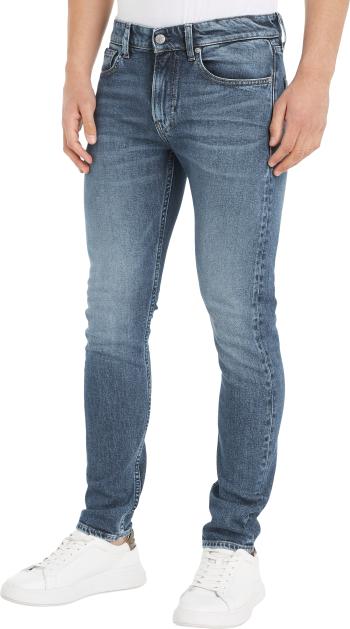 Calvin Klein Pánske džínsy Slim Taper J30J3241931A4 31/32