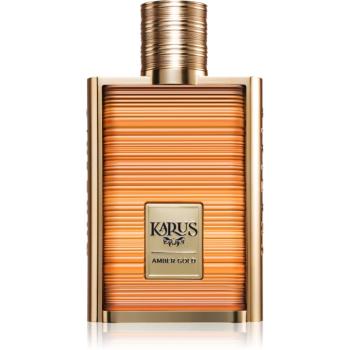 Khadlaj Karus Amber Gold parfumovaná voda unisex 100 ml