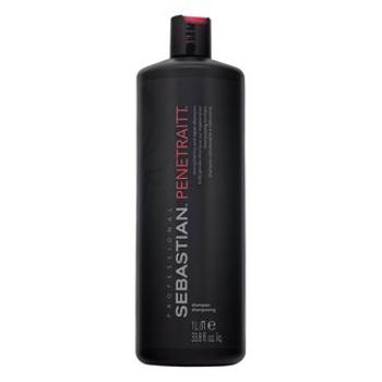Sebastian Professional Penetraitt Shampoo vyživujúci šampón pre suché a poškodené vlasy 1000 ml
