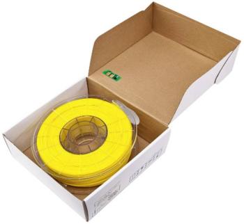 Sindoh FISI-ABRF-YE0 vlákno pre 3D tlačiarne  ABS plast   1.75 mm 600 g žltá