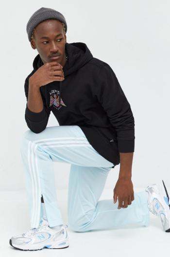 Tepláky adidas Originals pánske, s nášivkou