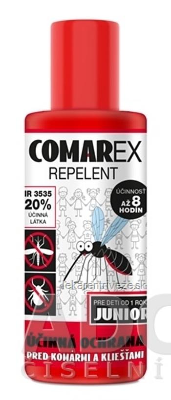 COMAREX repelent JUNIOR spray 1x120 ml