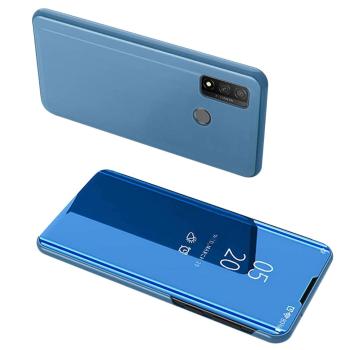 IZMAEL Huawei P Smart 2020 Puzdro Clear View  KP8949 modrá