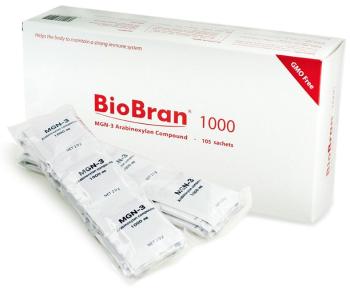 Biobran 1000 105 vrecúšok