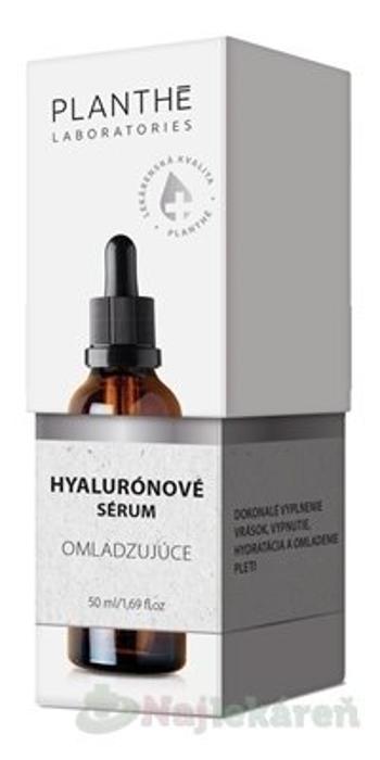 PLANTHÉ Hyalurónové sérum OMLADZUJÚCE 50ml