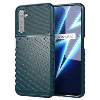 THUNDER Ochranný kryt Realme 6 Pro zelený