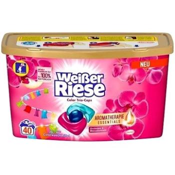 WEISSER RIESE Trio-caps Color Orchidee 40 ks (4015000972758)