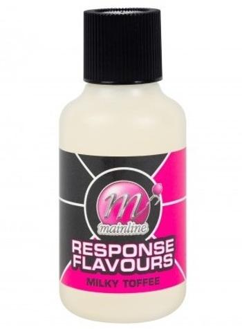 Mainline aróma response flavours milky toffee 60 ml