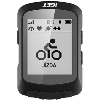 iGET CYCLO SADA C220 GPS navigácia, držiak AC200, snímač kadencie AC61, puzdro AS250, hrudný pás AHR (Bundle C220)