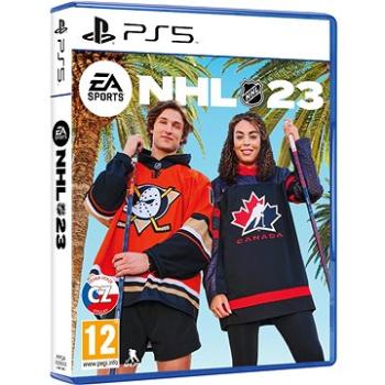NHL 23 – PS5 (5030945124320)