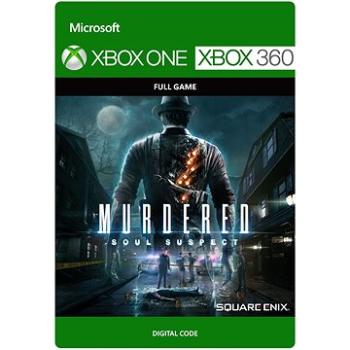 Murdered: Soul Suspect – Xbox 360, Xbox Digital (G3Q-00191)