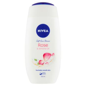 NIVEA sprchový gél Roses 250 ml