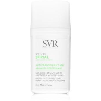 SVR Xérial 40 antiperspirant 50 ml