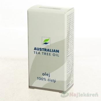 ALTERMED Australian Tea Tree Oil 100% 10 ml