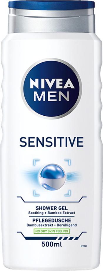 Nivea Men Sprchový gél Sensitive 500 ml