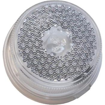 ACI Pozičné svetlo okrúhle (priemer 80 mm) s odrazkou bielej pre žiarovku C5W, JOKON (9907580Q)
