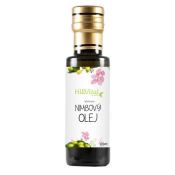 HillVital | Nimbový (neem) olej - 100 ml