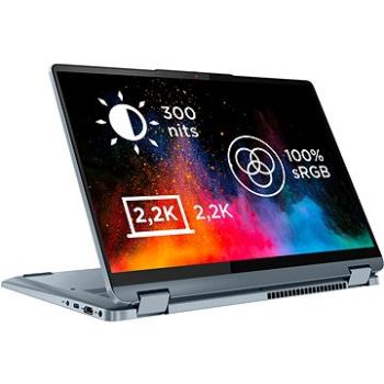 Lenovo IdeaPad Flex 5 14ABR8 Stone Blue + aktívny stylus Lenovo (82XX007GCK)