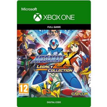 Mega Man X Legacy Collection – Xbox Digital (G3Q-00488)