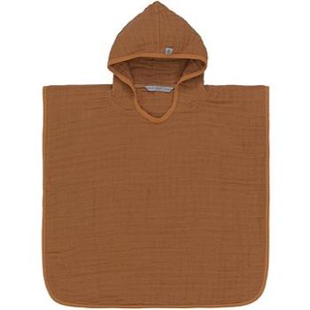 Lässig Muslin Poncho Rust, 60 × 87 cm (4042183427317)