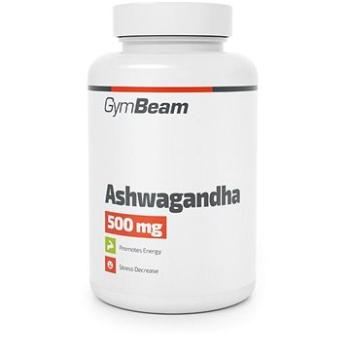 GymBeam Ashwagandha, 180 kapsúl (8586022217708)