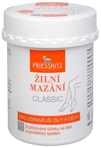 Simply You Priessnitz Žilová mazanie Classic 300 ml