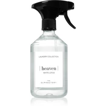 Ambientair The Olphactory White Lotus osviežovač textílií Heaven 500 ml