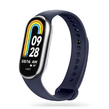 Tech-Protect Iconband remienok na Xiaomi Smart Band 8, navy