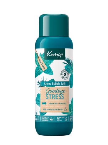 Kneipp Pena do kúpeľa Goodbye Stress 400 ml