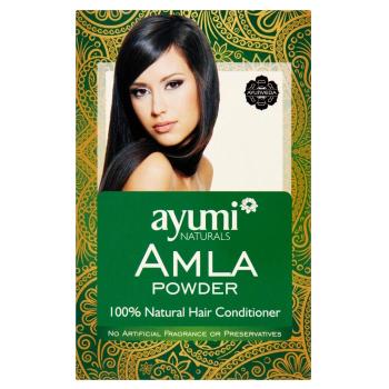 Ayumi naturals Amla Powder, prírodný vlasový kondicionér, 100 g