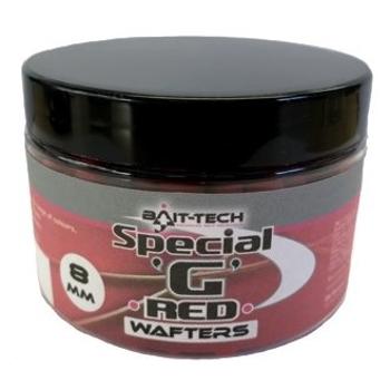 Bait-tech wafters special g dumbells 8 mm - red