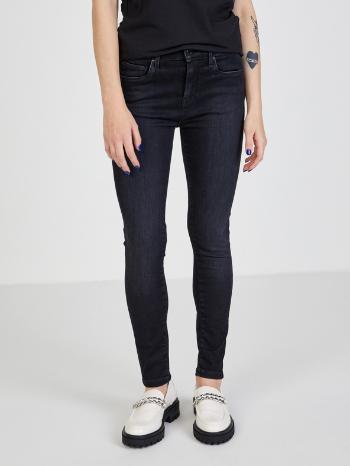 Pepe Jeans Zoe Jeans Čierna