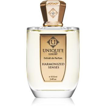 Unique'e Luxury Harmonized Senses parfémový extrakt unisex 100 ml