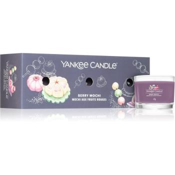 Yankee Candle Berry Mochi darčeková sada I.