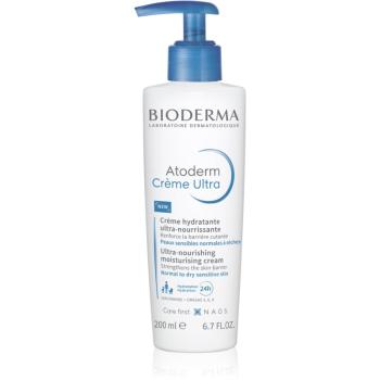 Bioderma Atoderm Créme Ultra vyživujúci telový krém 200 ml