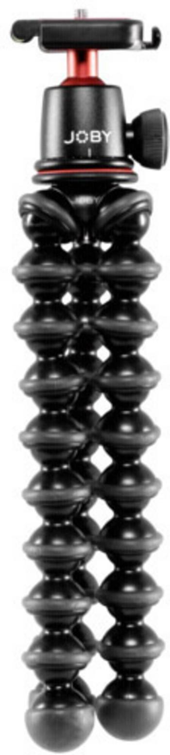 JOBY GorillaPod® 3K trojnožka 1/4" Min./max.výška=30.5 cm (max) čierna