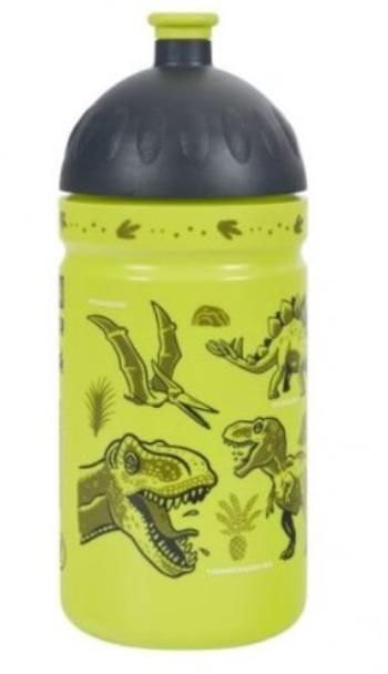 R&B Zdravá fľaša - Dinosaury 0,5 l