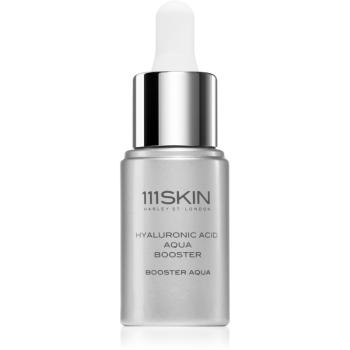 111SKIN Hayluronic Acid Aqua Booster intenzívne hydratačné sérum 20 ml