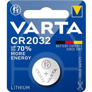 VARTA špeciálna lítiová batéria CR 2032 1 ks (6032112401)